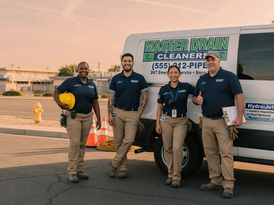 Drain Cleaning company in Pembroke, ME