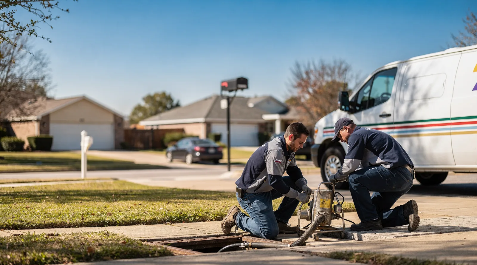 Drain Cleaning in Pembroke, ME near me